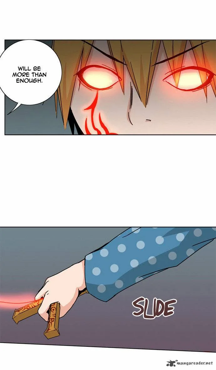 Red String (Dong Bi) Chapter 38 page 19