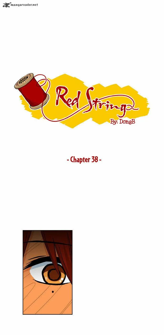 Red String (Dong Bi) Chapter 38 page 2