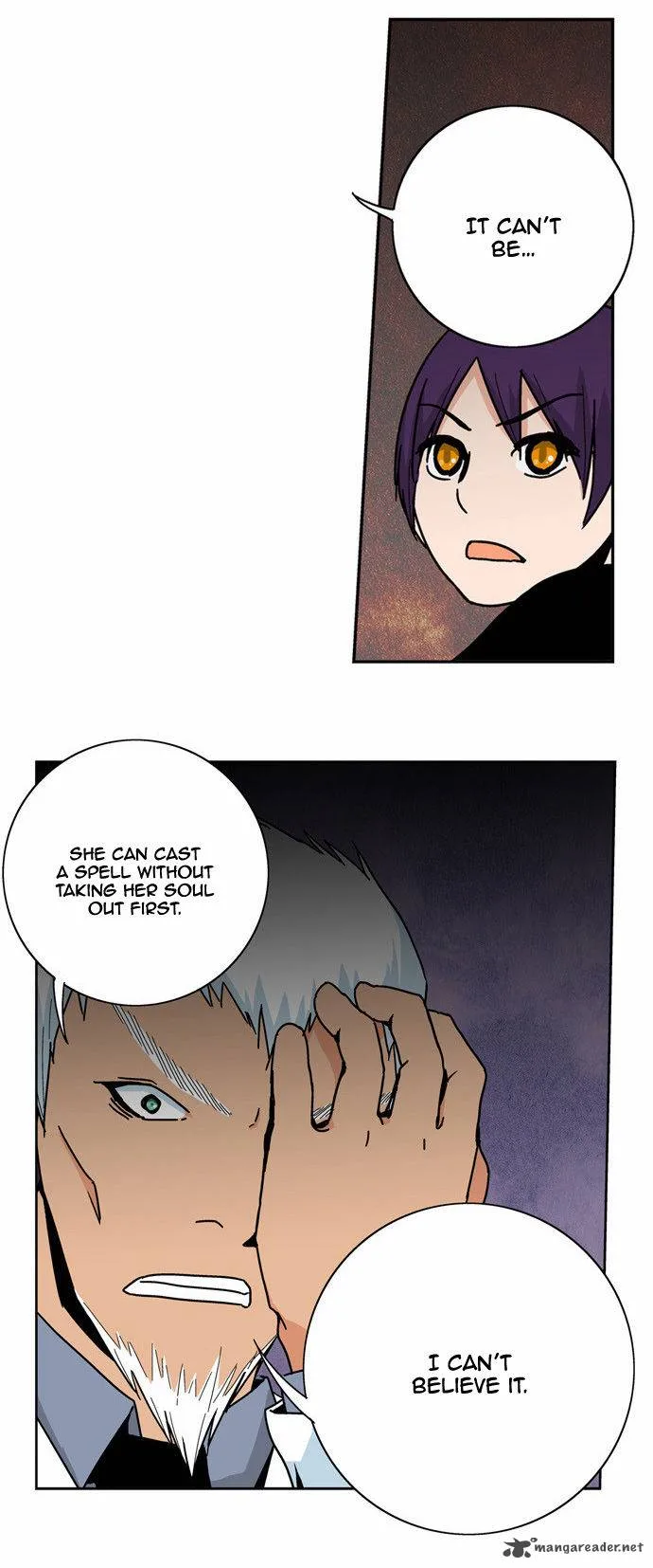 Red String (Dong Bi) Chapter 38 page 16