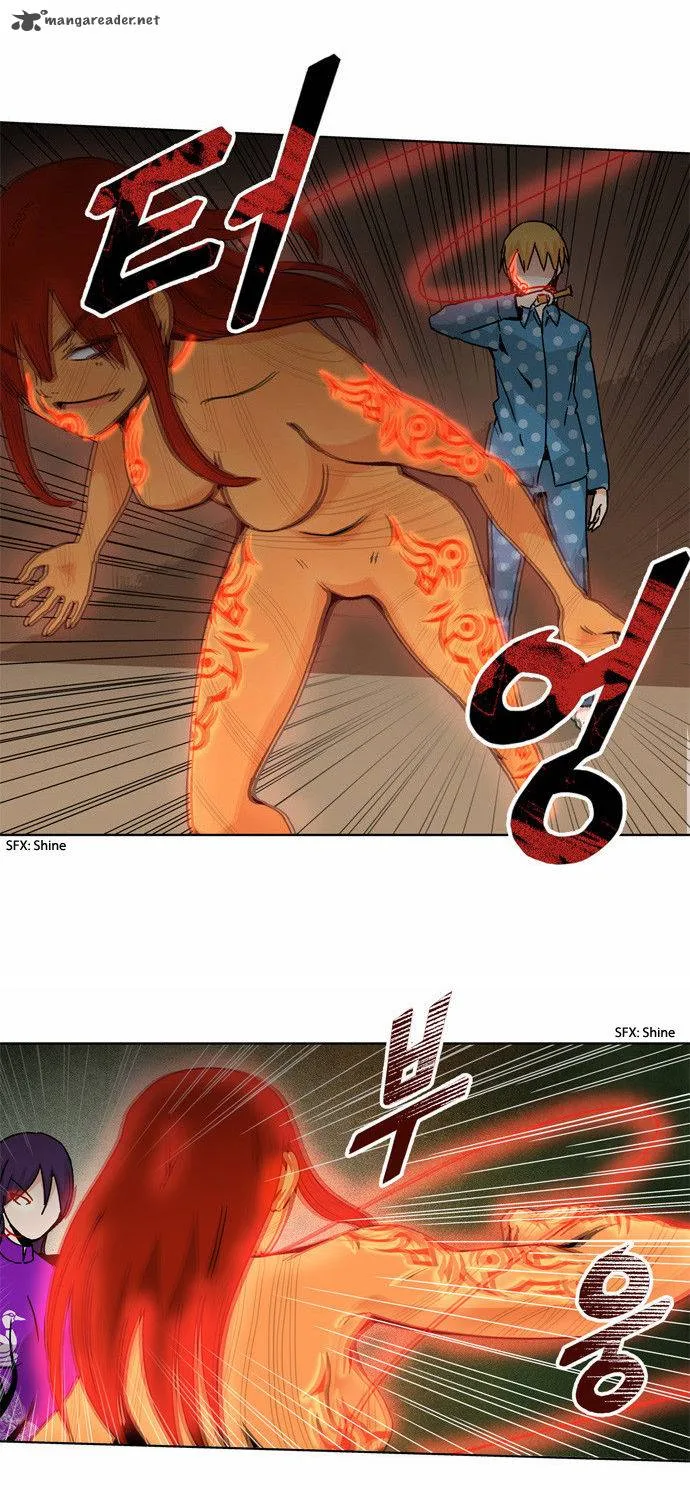 Red String (Dong Bi) Chapter 38 page 20