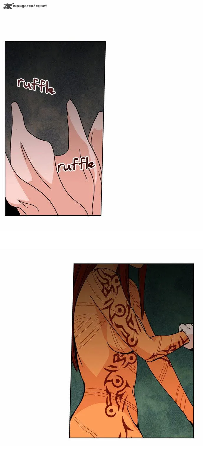 Red String (Dong Bi) Chapter 38 page 6
