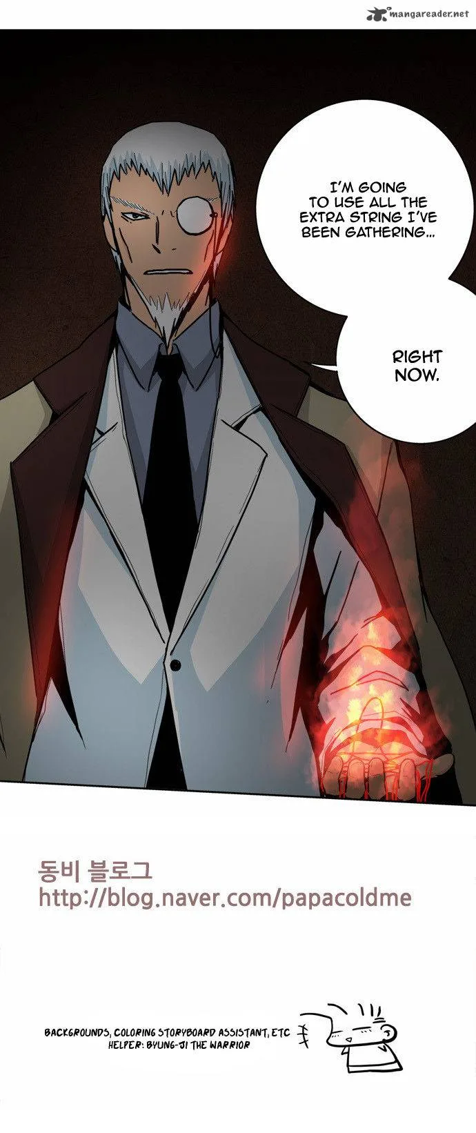 Red String (Dong Bi) Chapter 38 page 26