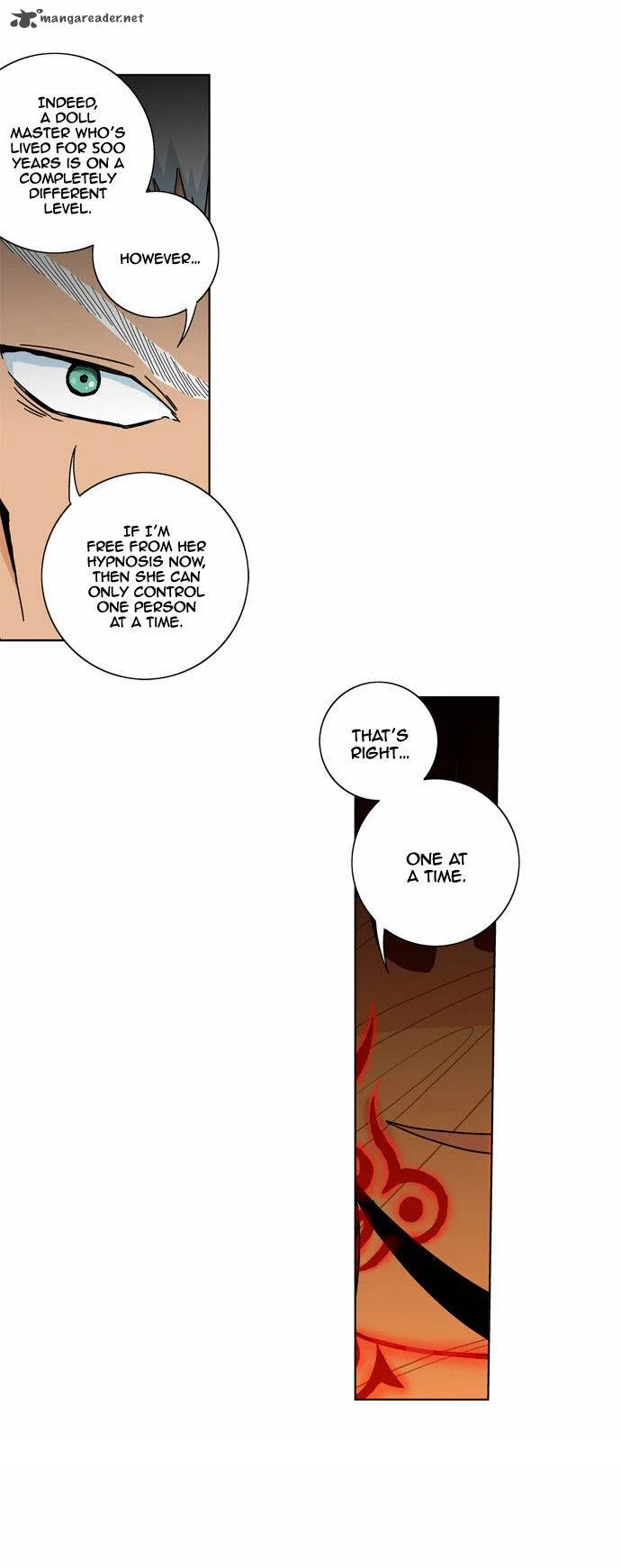 Red String (Dong Bi) Chapter 38 page 17