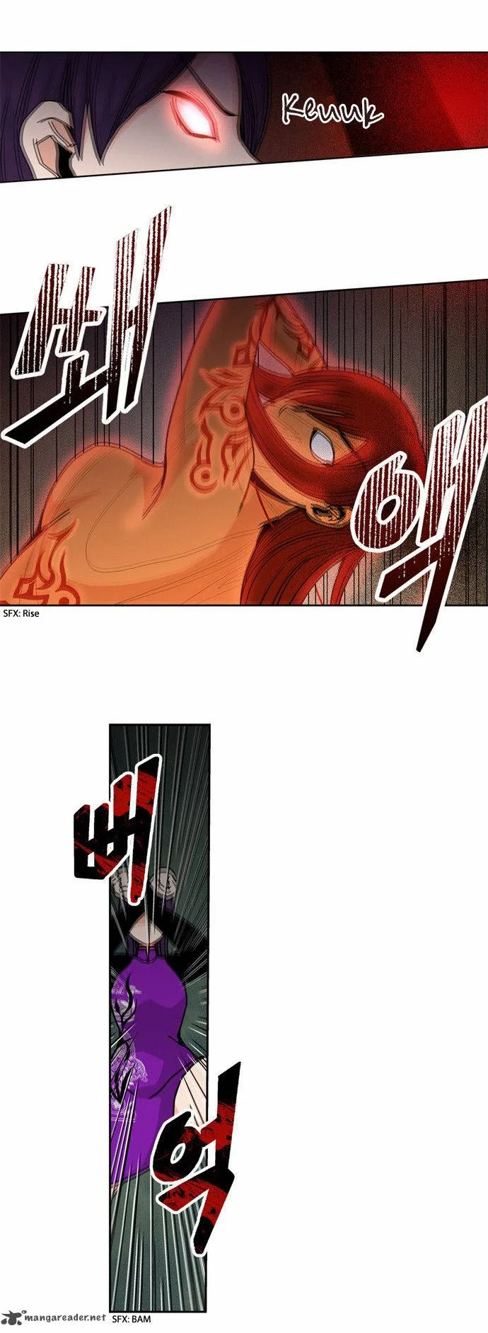 Red String (Dong Bi) Chapter 38 page 23