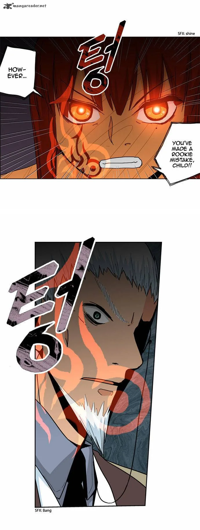 Red String (Dong Bi) Chapter 38 page 8