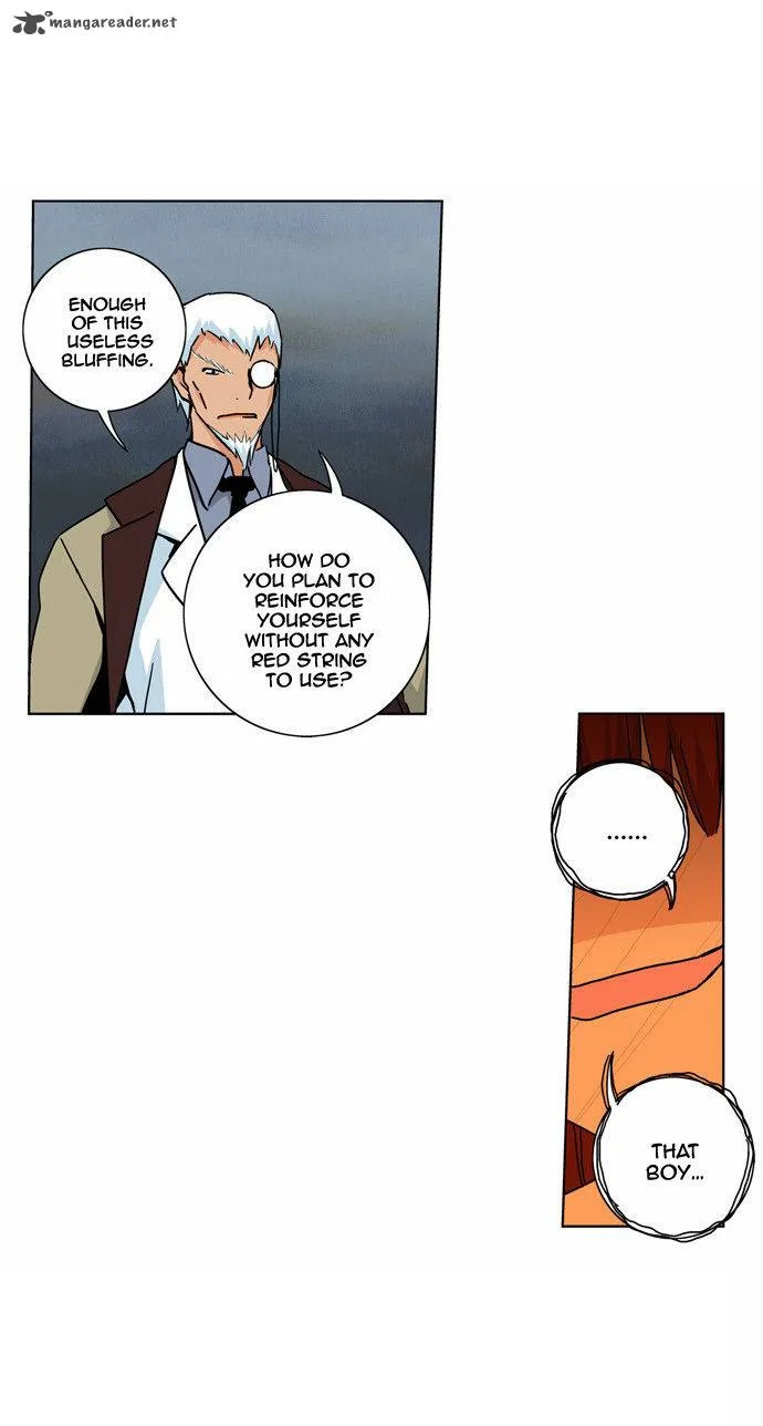 Red String (Dong Bi) Chapter 39 page 18