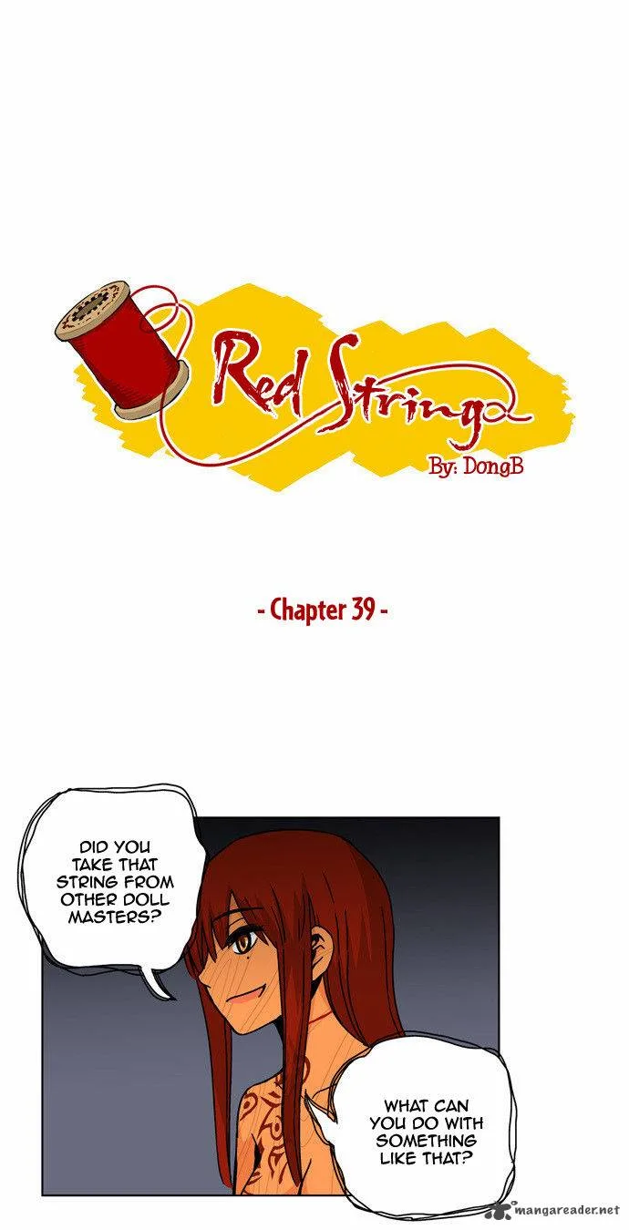 Red String (Dong Bi) Chapter 39 page 2