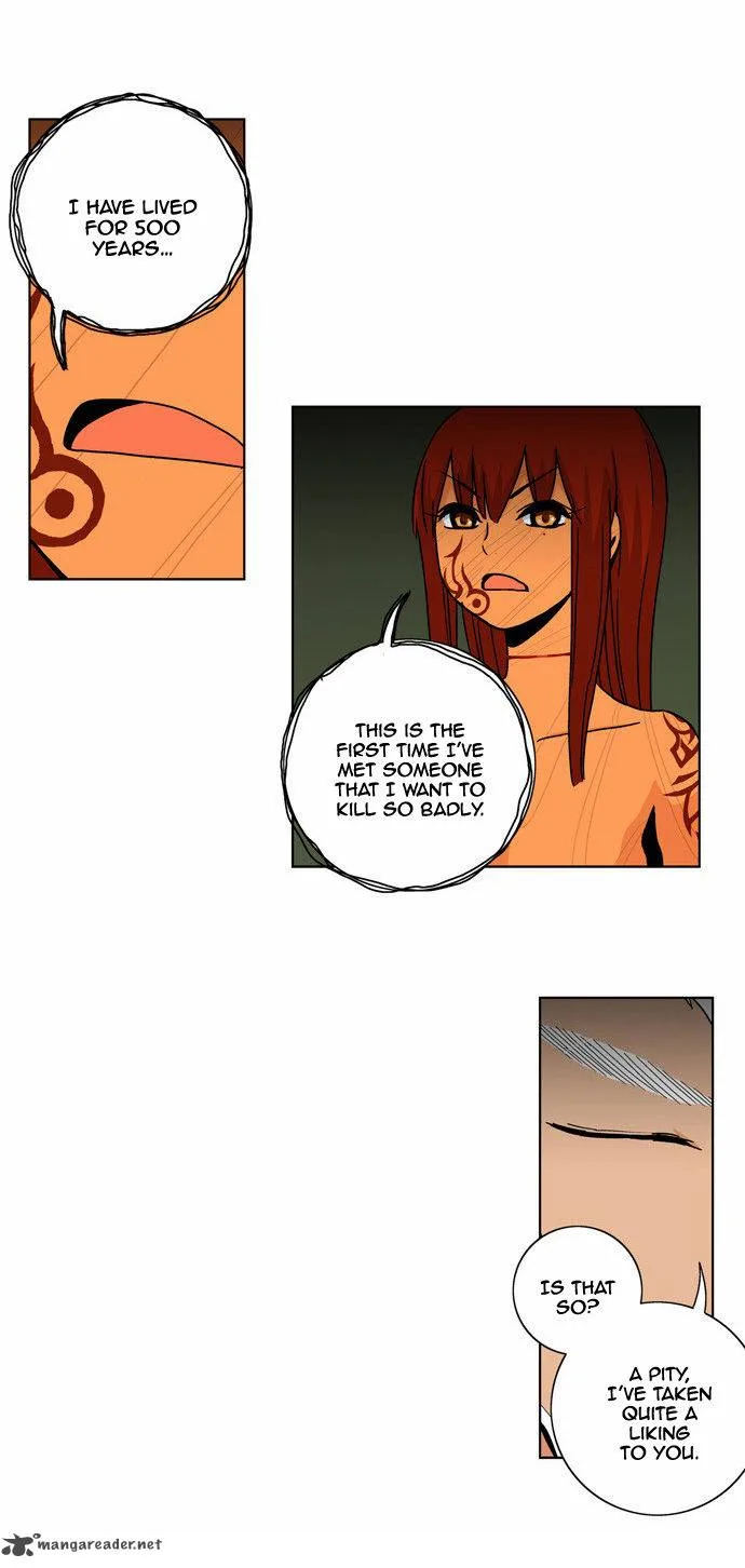 Red String (Dong Bi) Chapter 39 page 6