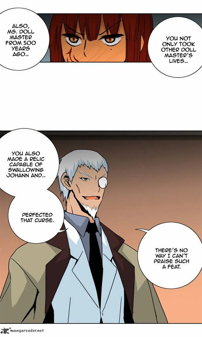 Red String (Dong Bi) Chapter 39 page 5