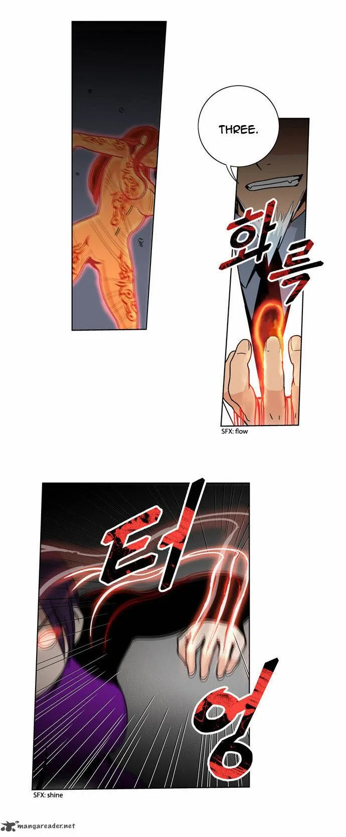 Red String (Dong Bi) Chapter 39 page 13