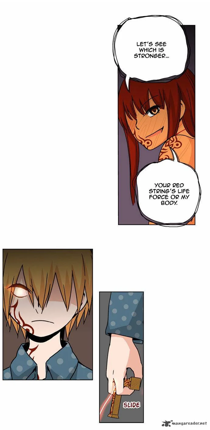 Red String (Dong Bi) Chapter 39 page 21