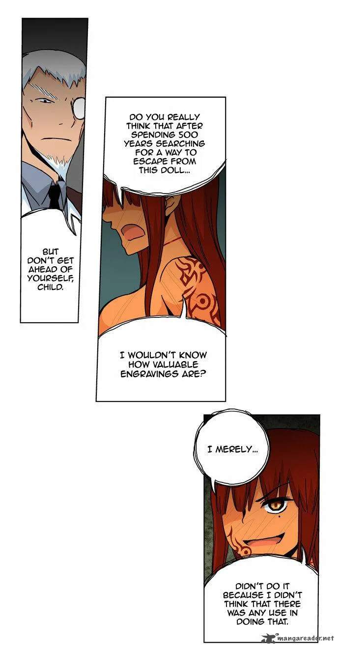Red String (Dong Bi) Chapter 39 page 17