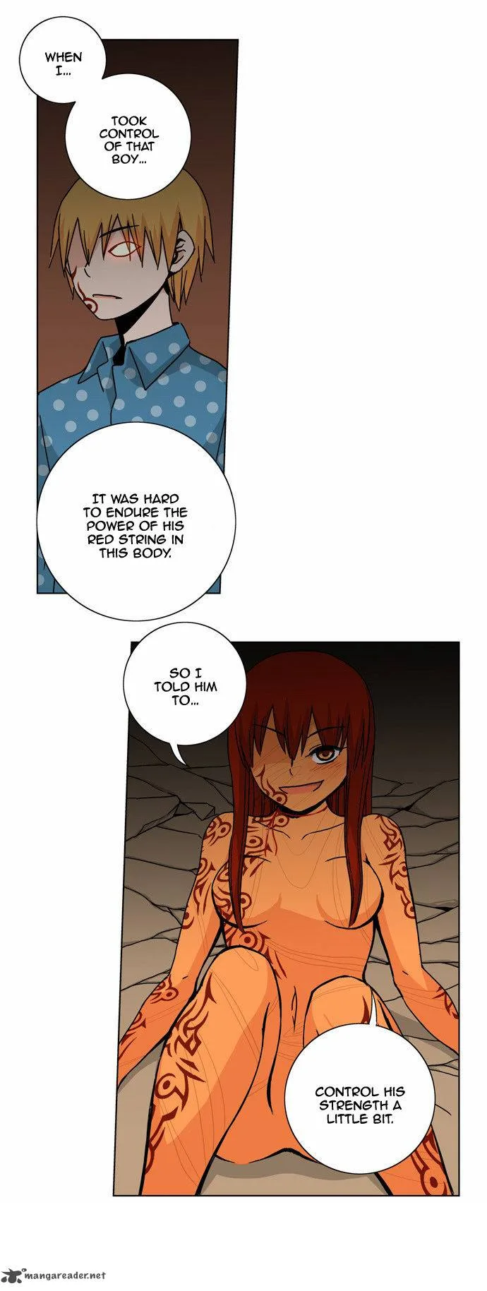 Red String (Dong Bi) Chapter 39 page 19