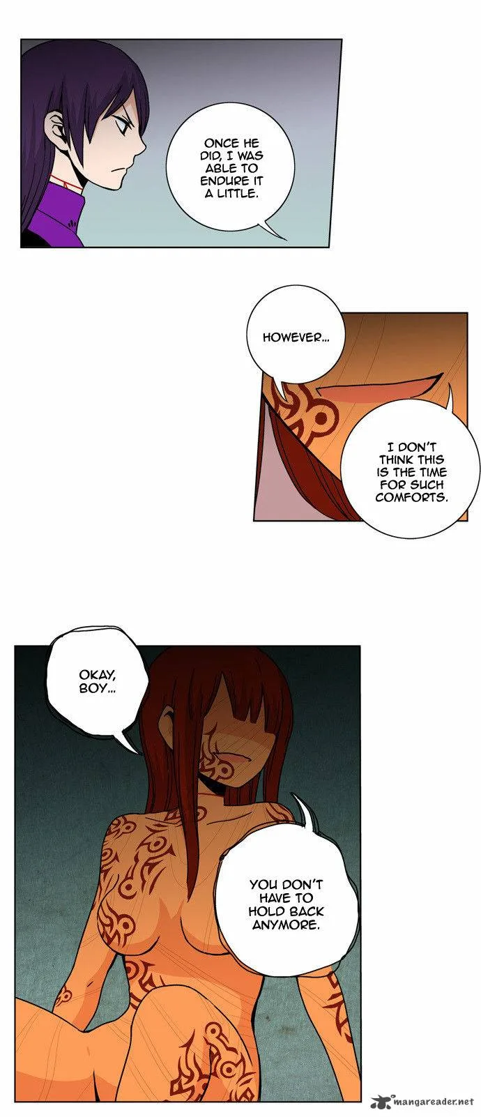 Red String (Dong Bi) Chapter 39 page 20