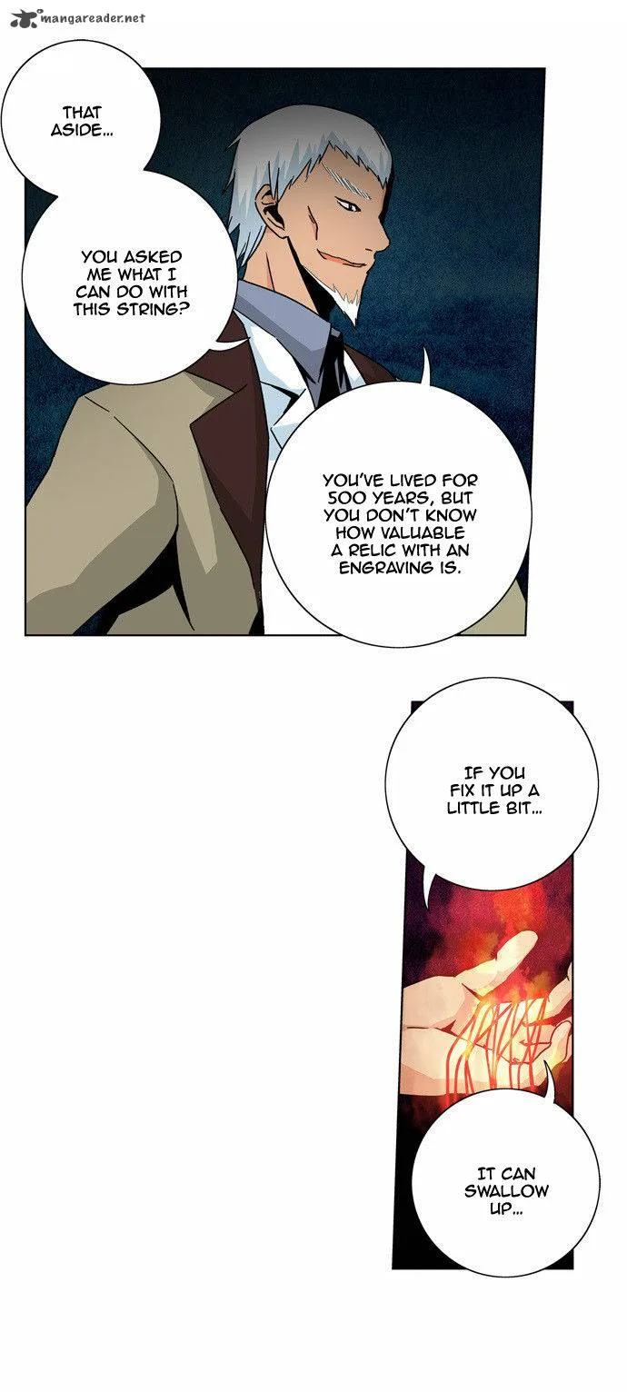 Red String (Dong Bi) Chapter 39 page 7