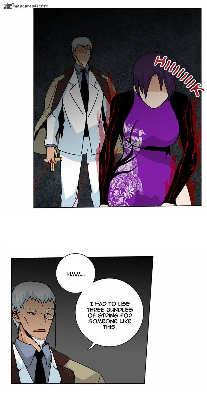 Red String (Dong Bi) Chapter 39 page 15