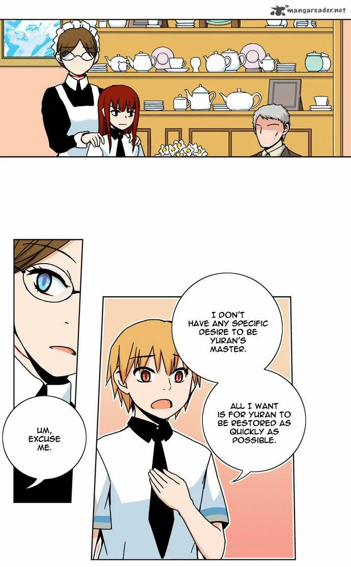 Red String (Dong Bi) Chapter 4 page 7