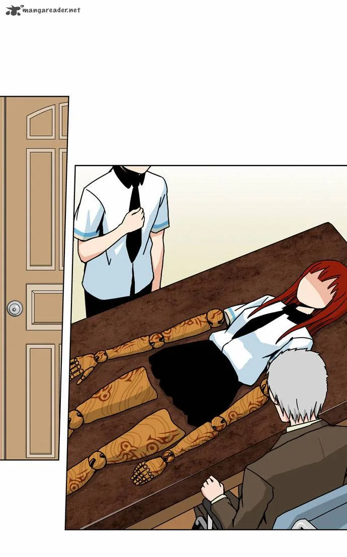 Red String (Dong Bi) Chapter 4 page 12