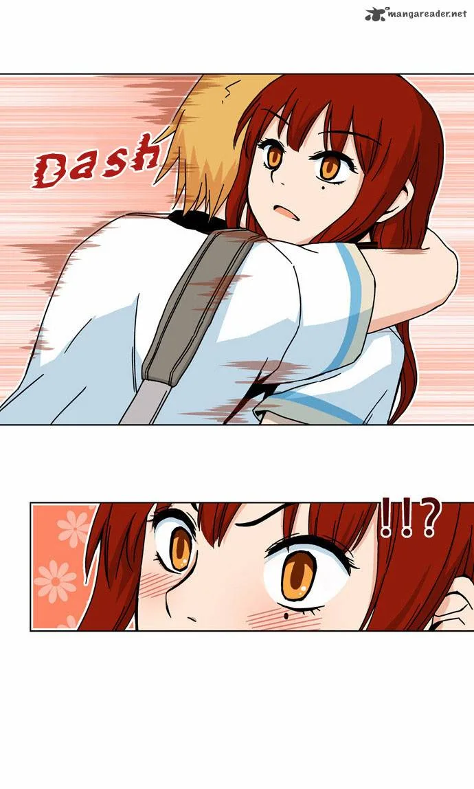 Red String (Dong Bi) Chapter 4 page 22