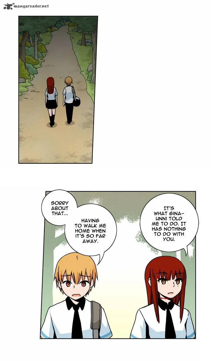 Red String (Dong Bi) Chapter 4 page 20