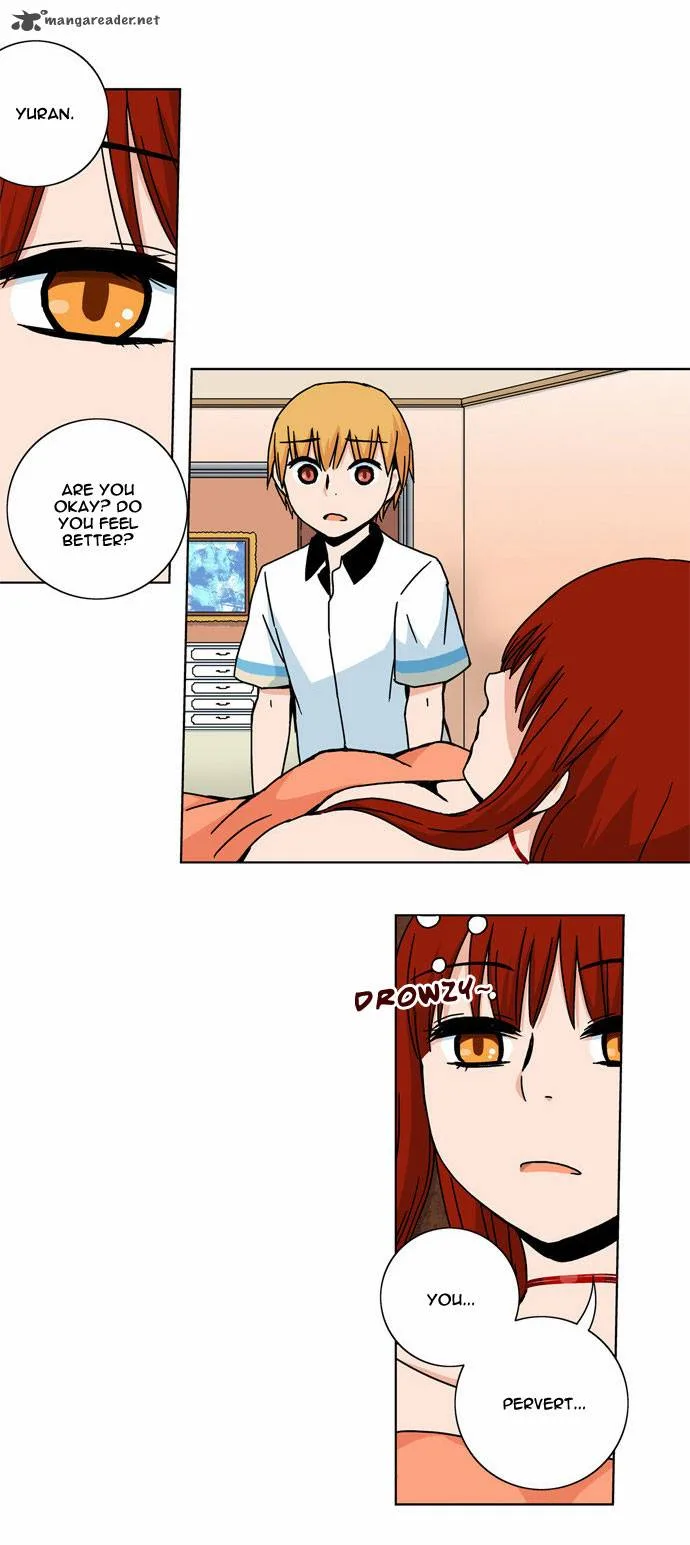 Red String (Dong Bi) Chapter 4 page 17
