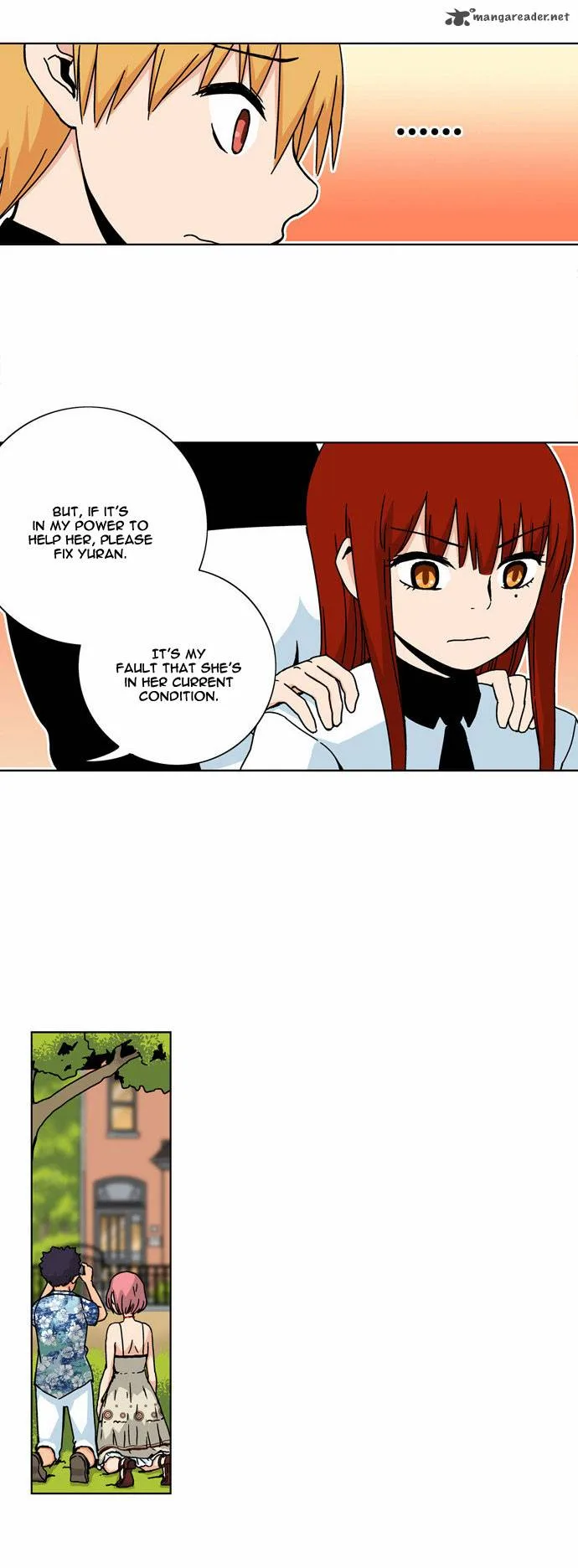 Red String (Dong Bi) Chapter 4 page 10
