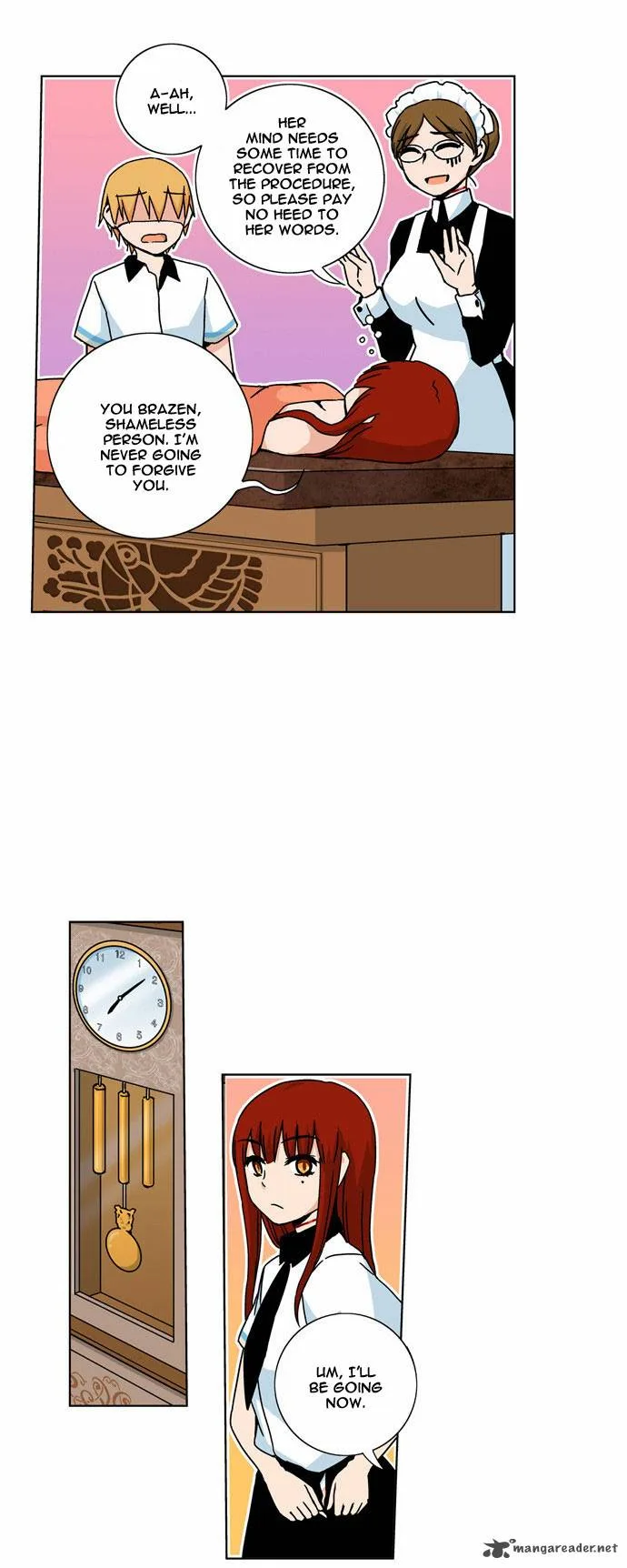 Red String (Dong Bi) Chapter 4 page 18