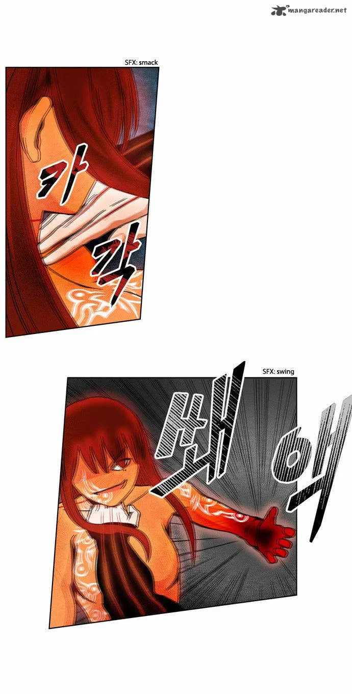 Red String (Dong Bi) Chapter 40 page 22