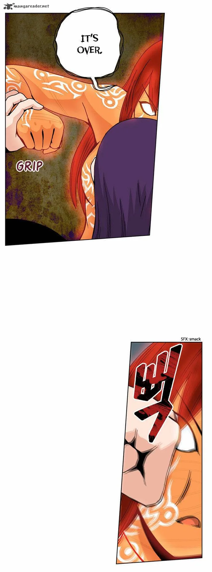 Red String (Dong Bi) Chapter 40 page 10