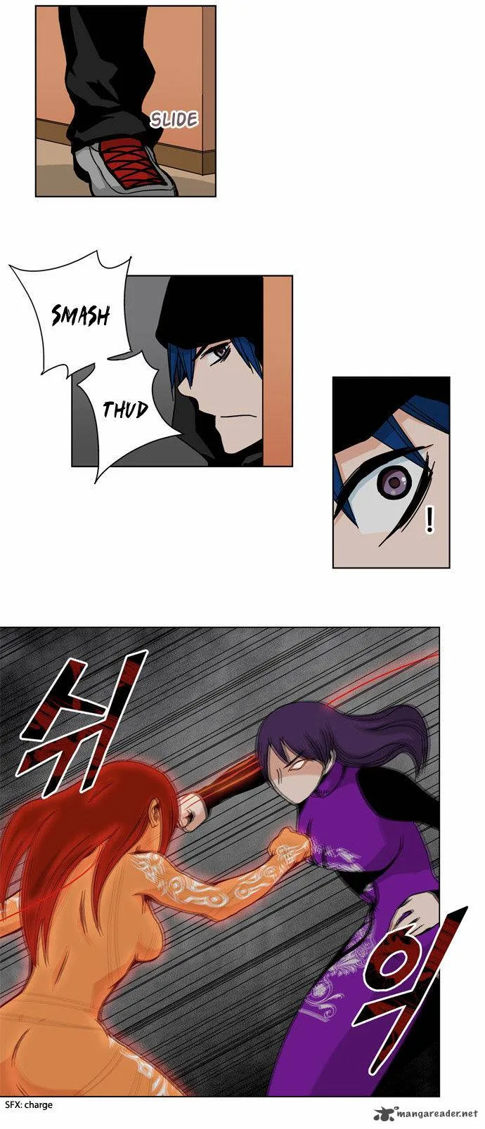 Red String (Dong Bi) Chapter 40 page 5