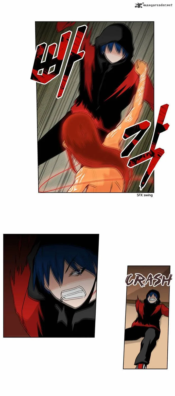 Red String (Dong Bi) Chapter 40 page 12