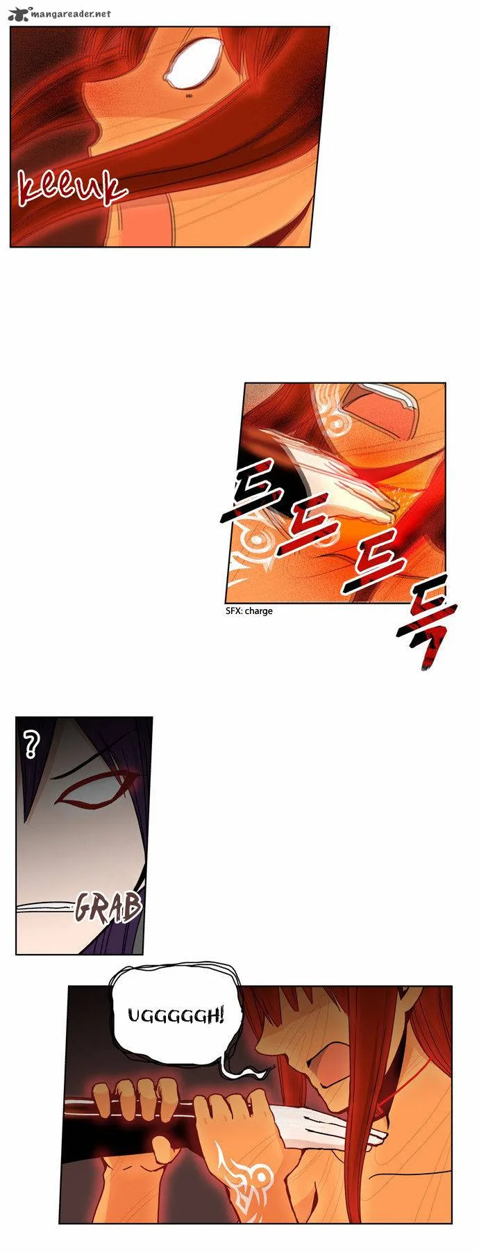 Red String (Dong Bi) Chapter 40 page 16