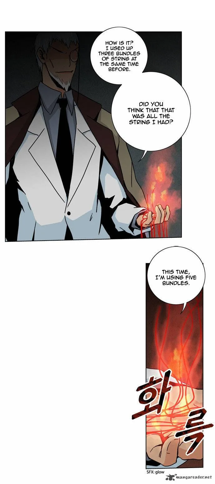 Red String (Dong Bi) Chapter 40 page 14
