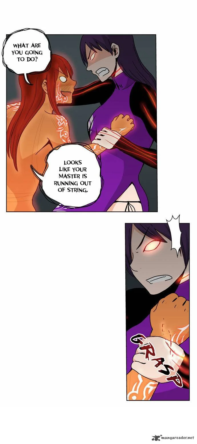 Red String (Dong Bi) Chapter 40 page 9