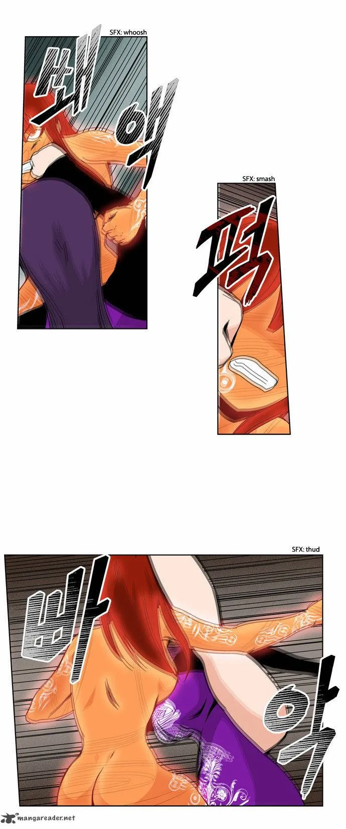 Red String (Dong Bi) Chapter 40 page 7