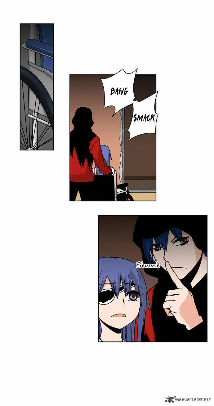 Red String (Dong Bi) Chapter 40 page 4