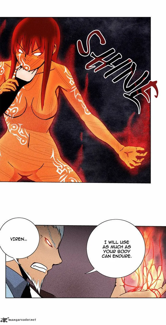 Red String (Dong Bi) Chapter 40 page 20