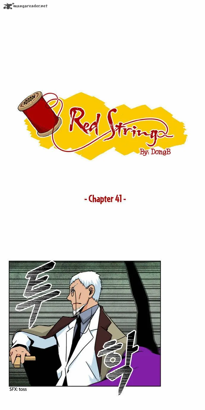 Red String (Dong Bi) Chapter 41 page 2
