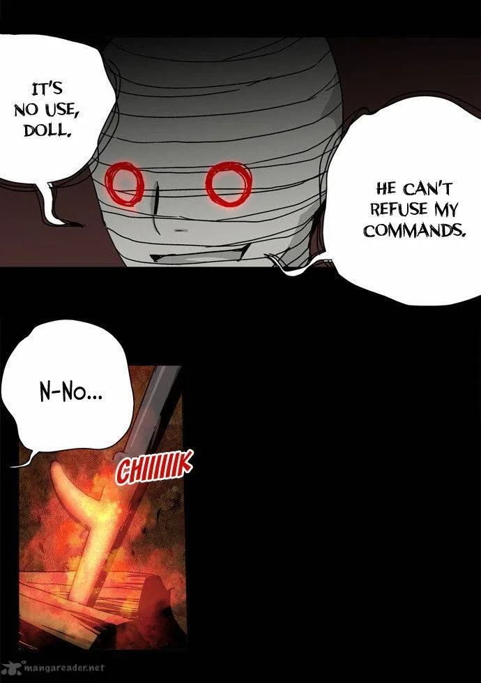 Red String (Dong Bi) Chapter 41 page 25