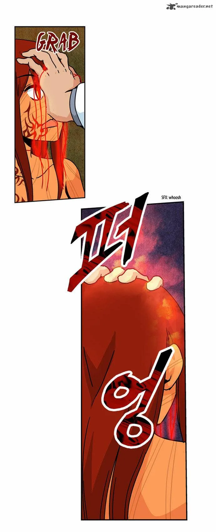 Red String (Dong Bi) Chapter 41 page 5