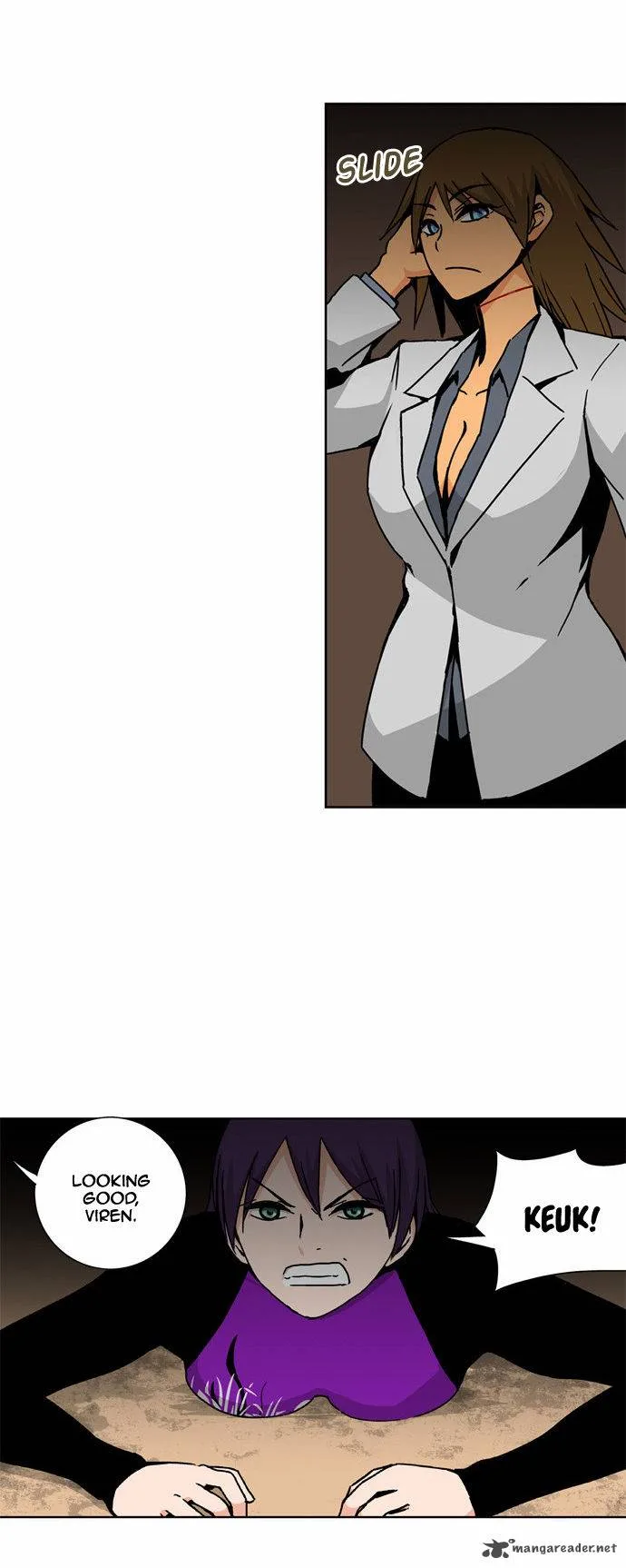 Red String (Dong Bi) Chapter 41 page 10