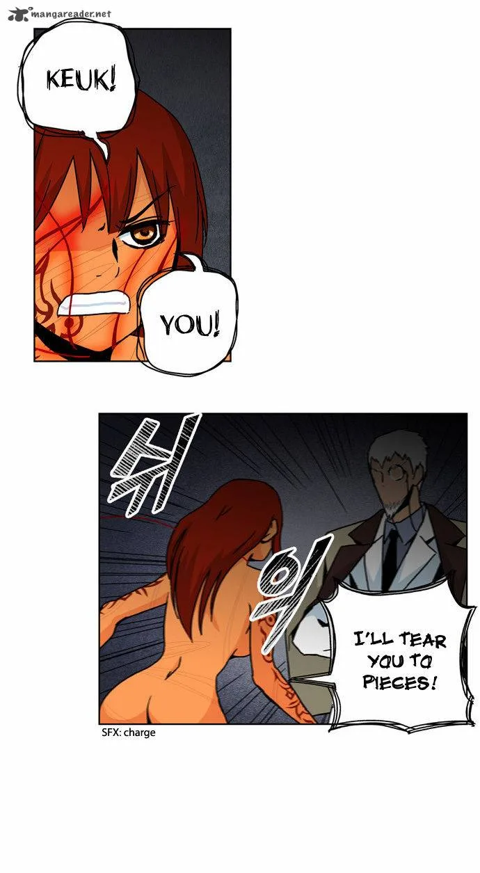 Red String (Dong Bi) Chapter 41 page 7
