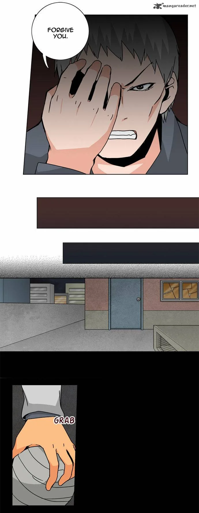 Red String (Dong Bi) Chapter 41 page 13