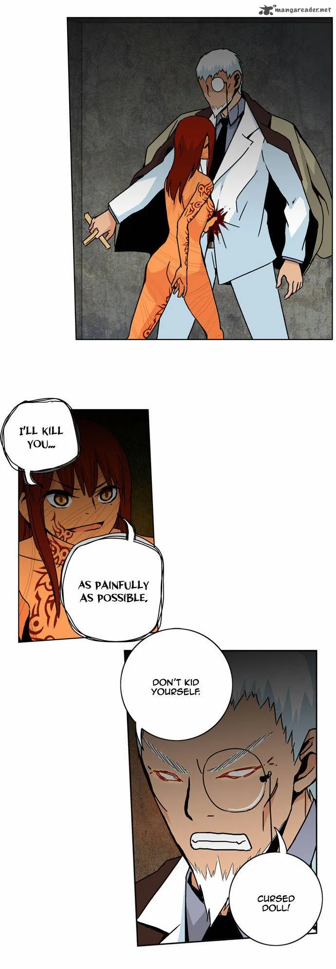 Red String (Dong Bi) Chapter 41 page 4
