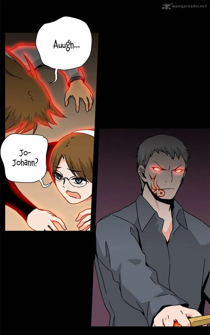 Red String (Dong Bi) Chapter 41 page 20