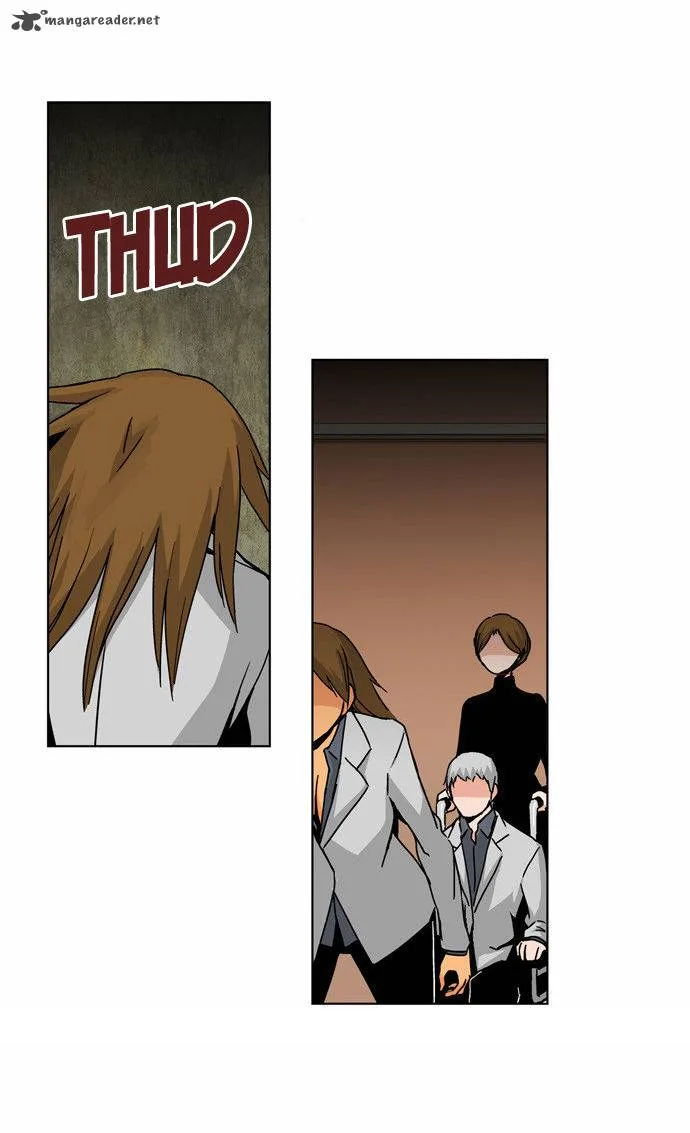 Red String (Dong Bi) Chapter 41 page 9