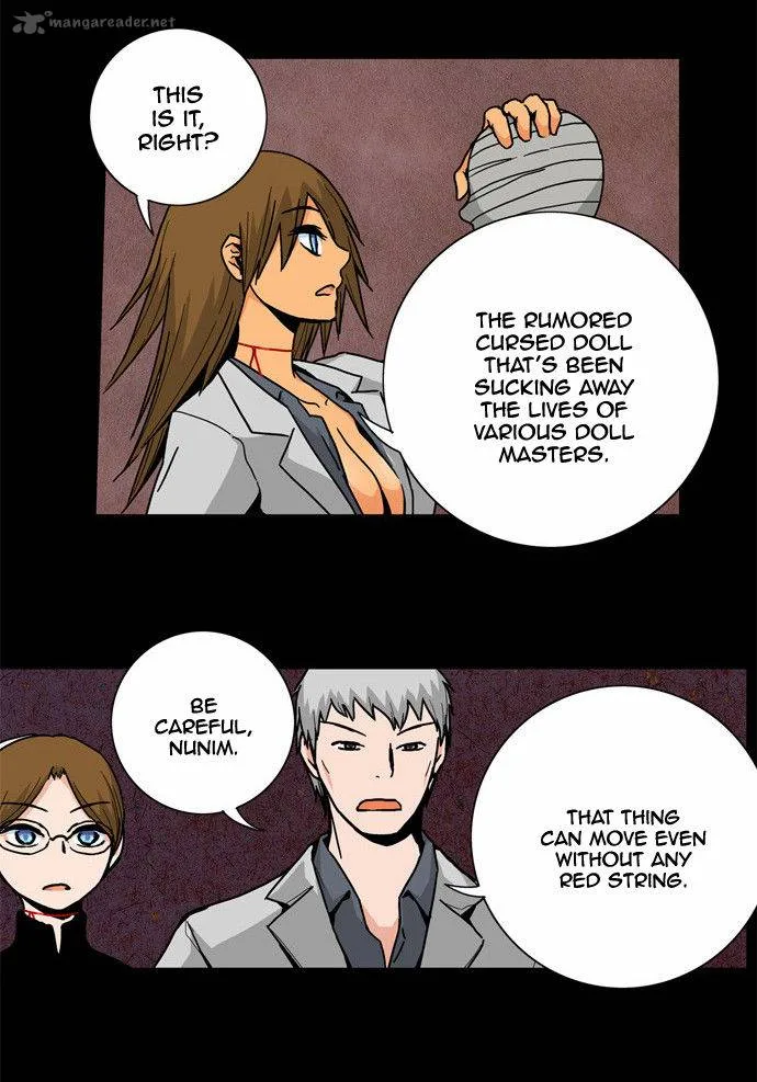 Red String (Dong Bi) Chapter 41 page 14