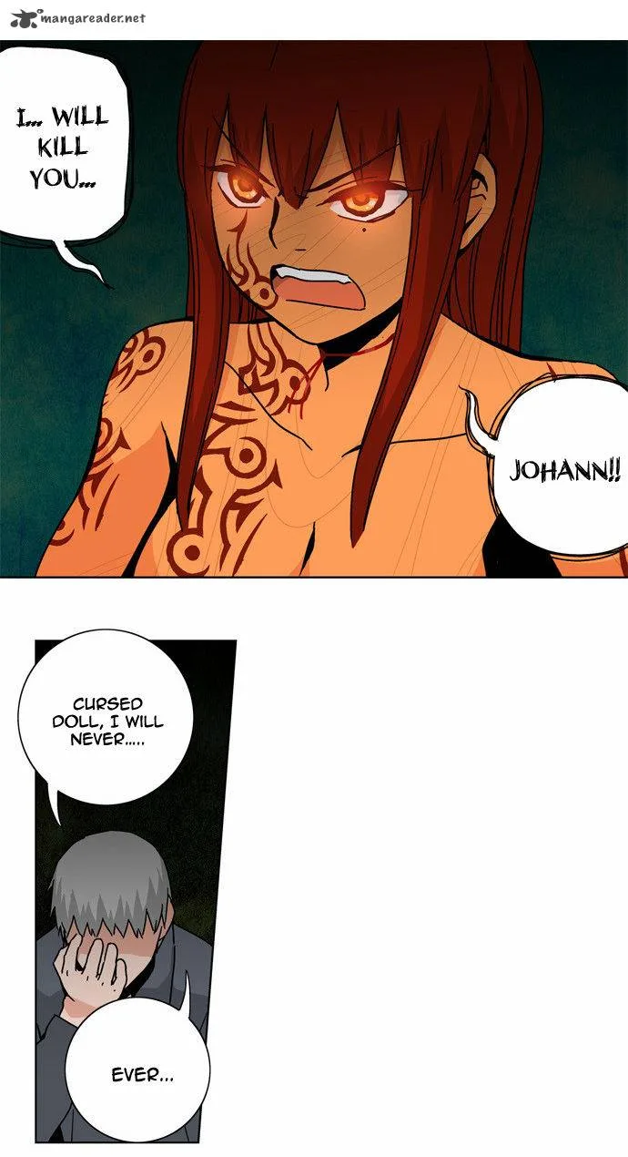 Red String (Dong Bi) Chapter 41 page 12