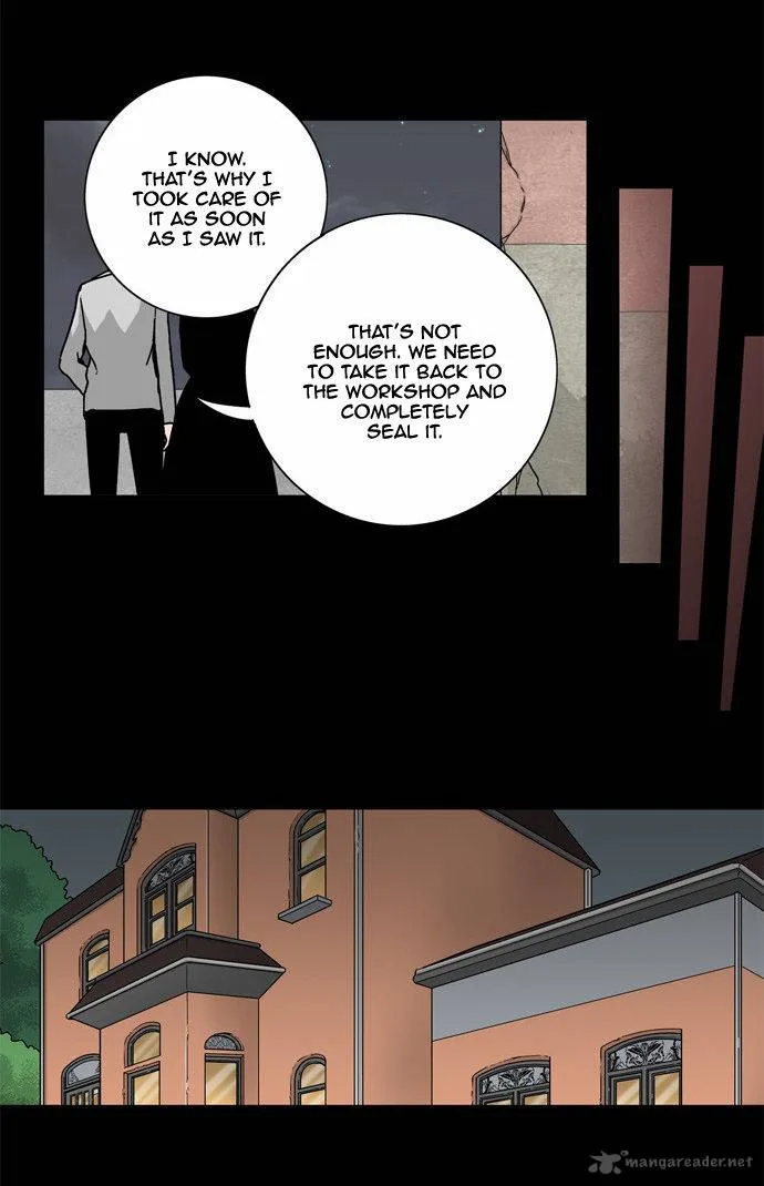 Red String (Dong Bi) Chapter 41 page 15