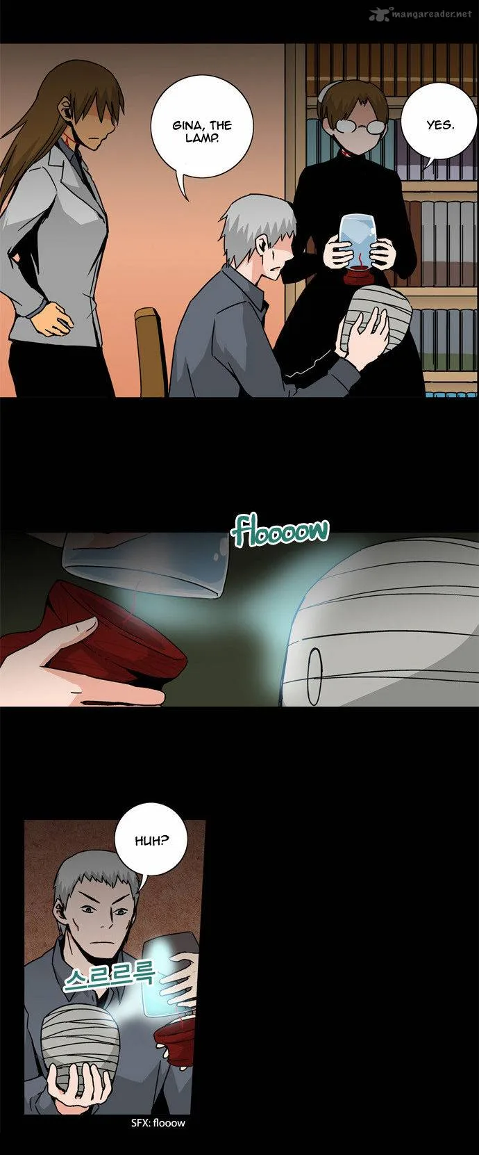 Red String (Dong Bi) Chapter 41 page 16